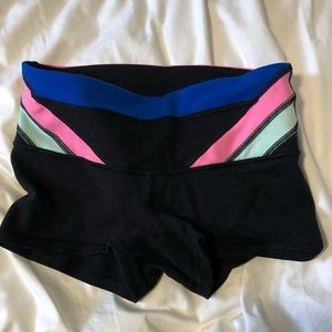 SOLD - Lululemon shorts